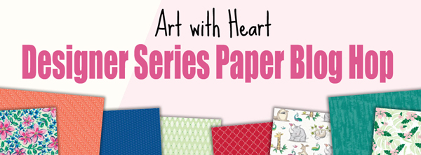 Something From the Heart - Designer Papers Blog