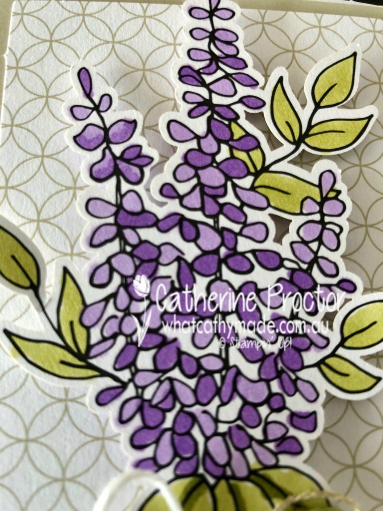 Flowers (Highland Heathers) Embroidery Kit