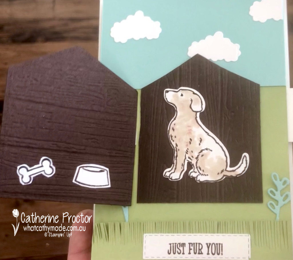 Happy tails 2024 stampin up