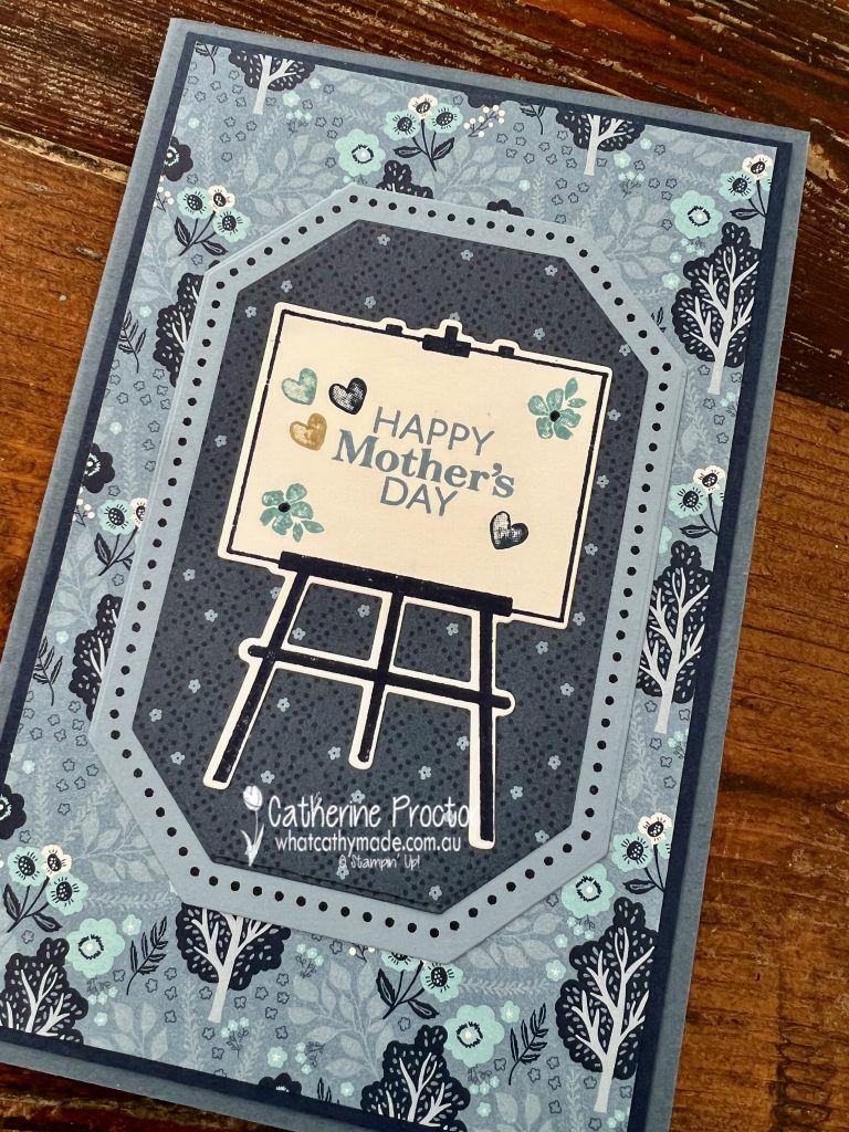 Crafting with You stamp set