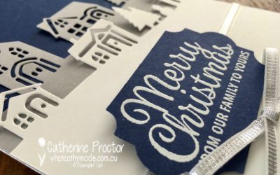 Art With Heart Blog Hop Holiday Catalogue Inspiration