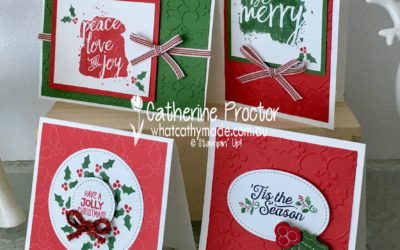 Art With Heart, Heart of Christmas Week 25