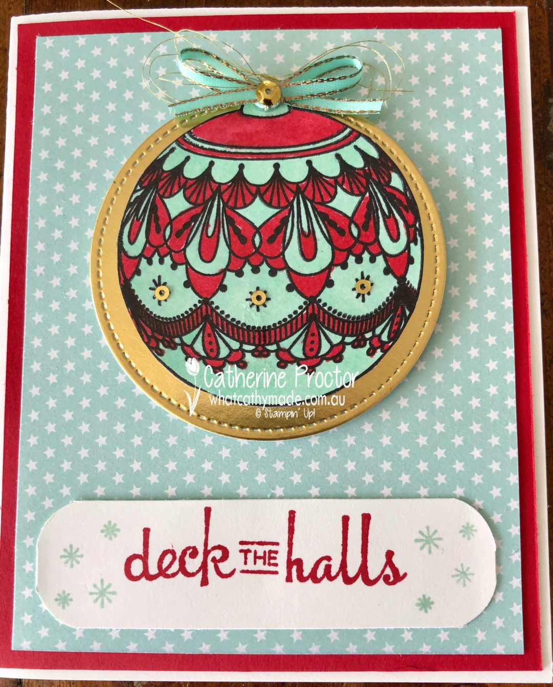 Beautiful Baubles Archives What Cathy Made