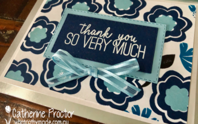 Art With Heart Colour Creations Blog Hop: Week 32 Night of Navy