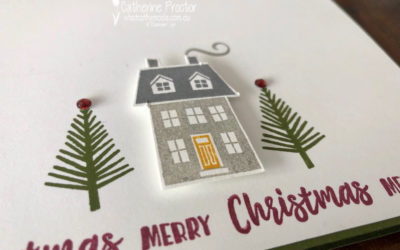 Art With Heart August Blog Hop: Christmas