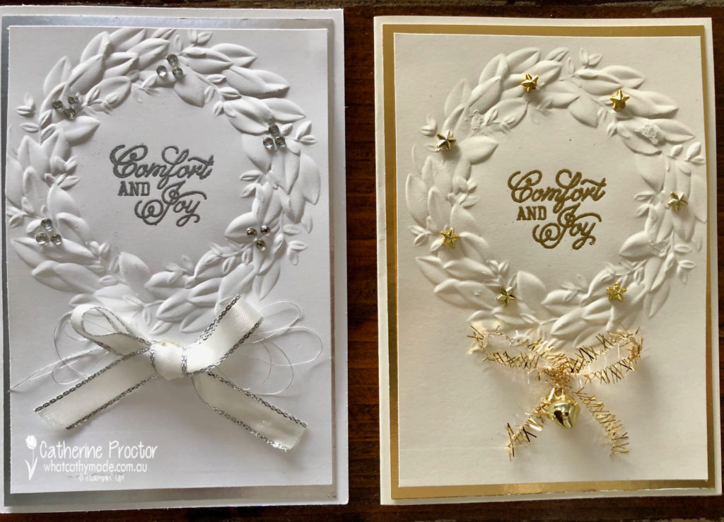 Gold, Silver & Copper Embossing Powder | Stampin' Up!