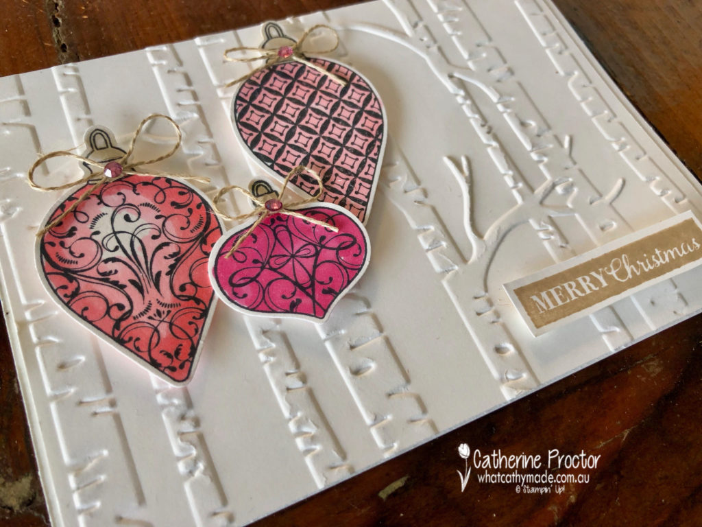 Stamped Sophisticates: Simple Valentine Card using Stampin' Up! Lots of  Heart Bundle