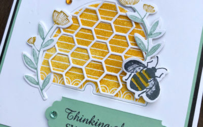 Farewell to 2019-20 Retiring Products – Honey Bee Bundle