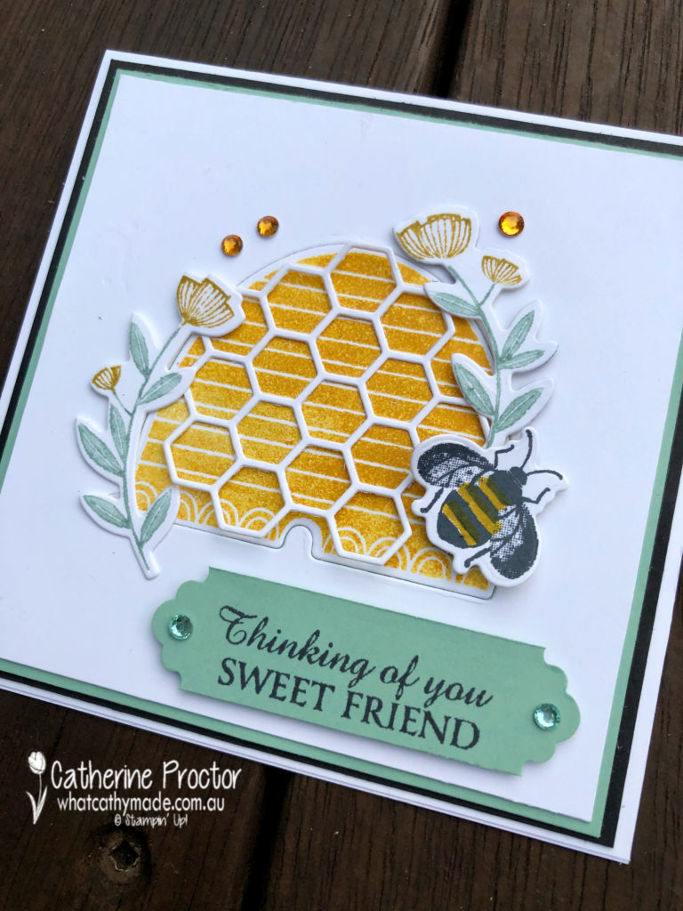 Farewell to 2019 20 Retiring Products Honey Bee Bundle What