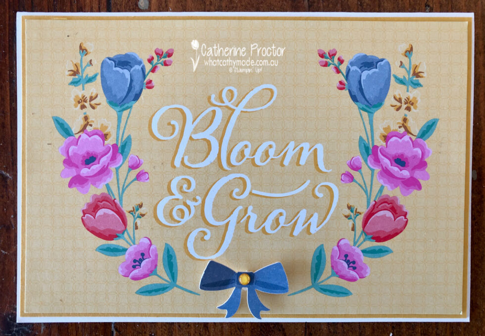 Flowers for Every Season Memories and More Card Pack Archives What