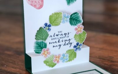 Stampin’ Up! 2021 January to June Mini and SALE-a-bration AWH Creative Showcase