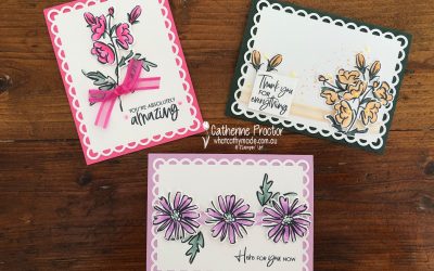 Stampin’ Up! 2021-23 In Colors – Week 1 AWH Colour Creations Blog Hop