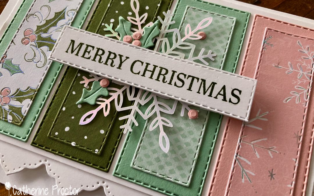 Stampin’ Up! AWH Heart of Christmas Week 9