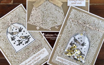 Stampin’ Up! AWH Heart of Christmas Week 12