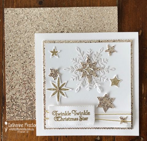 Stampin' up! July-December 2021 Mini Catalogue Archives - What Cathy Made