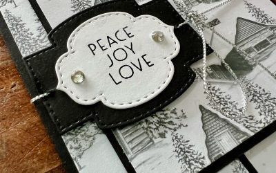 Stampin’ Up! Heart of Christmas