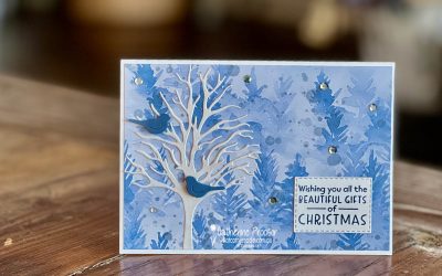 Stampin’ Up! Misty Moonlight – Week 29 AWH Colour Creations Blog Hop
