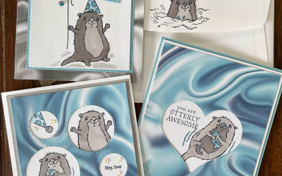 How Awesome are these Otters!