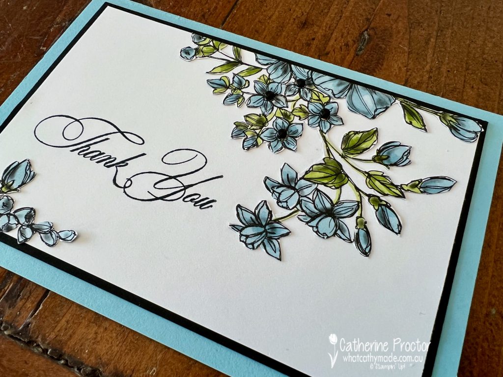 Stampin' Up! Art Gallery + Forever & Always Pair Perfectly