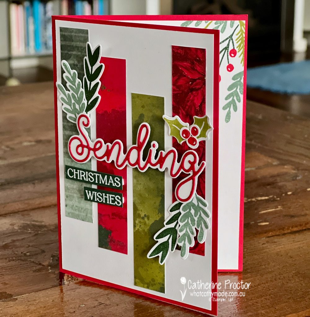 Simple Card Making ideas - Smiling Colors