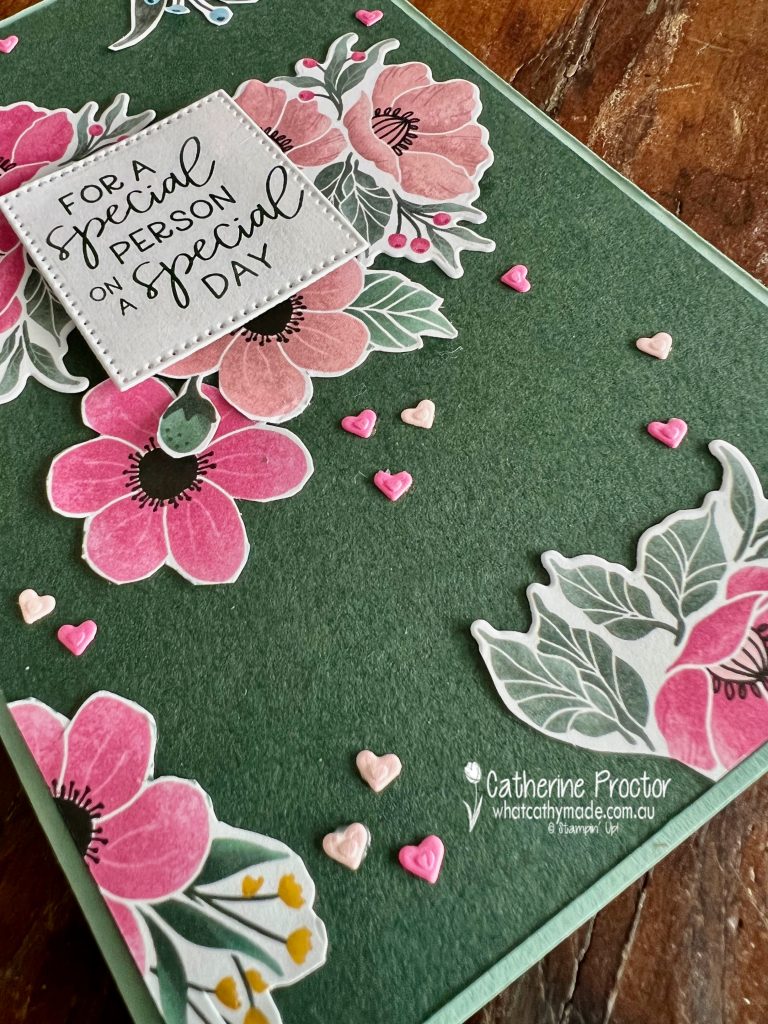 Polished Pink Cardstock