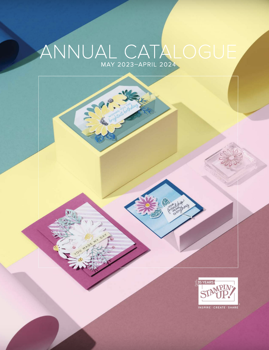 annual catalog