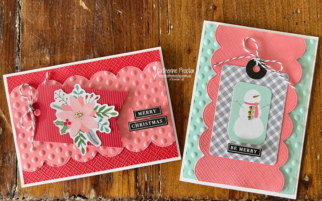 Stampin’ Up! Christmas Kits