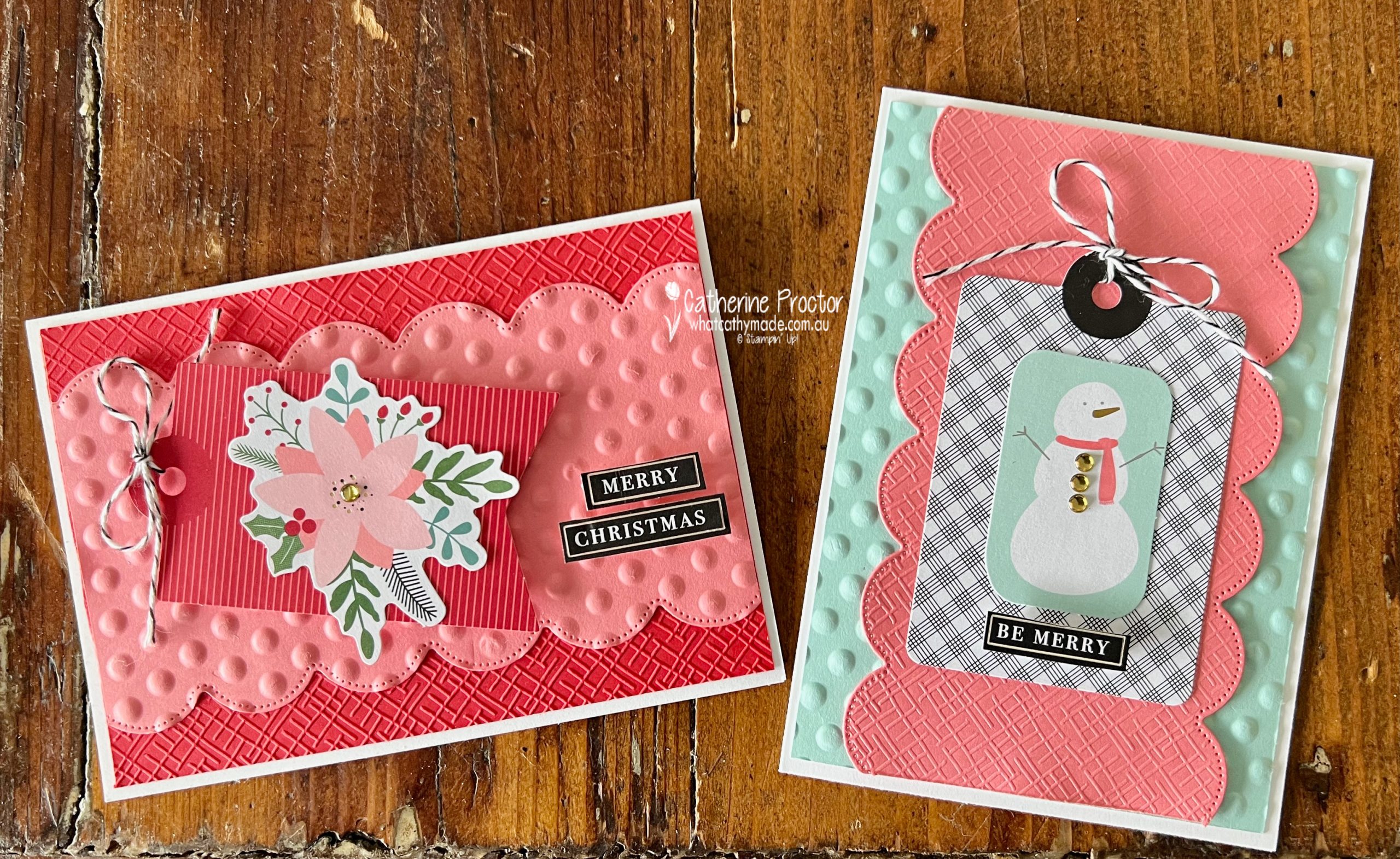 Christmas Everywhere All-inclusive Kit By Stampin' Up!