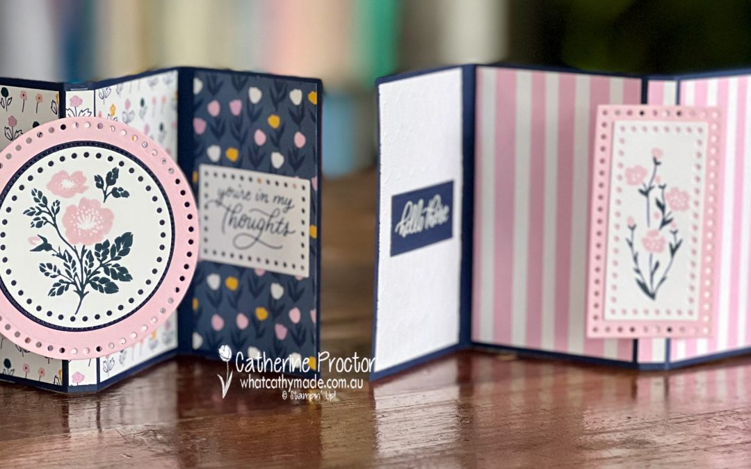 Sale-a-bration Softly Sophisticated Bundle Night of Navy Cards