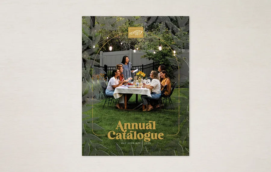annual catalog