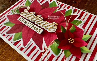 Day 13 of the 30-Day Christmas Card Making Challenge