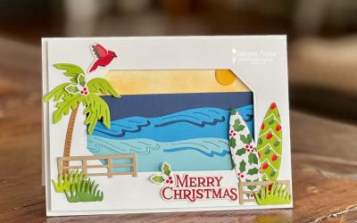 Day 14 of the 30-Day Christmas Card Making Challenge