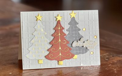 Day 9 of the 30-Day Christmas Card Making Challenge