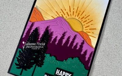 Scenic Adventures & Sunshine Vibes Father’s Day Card