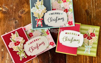 Heart of Christmas Week Five