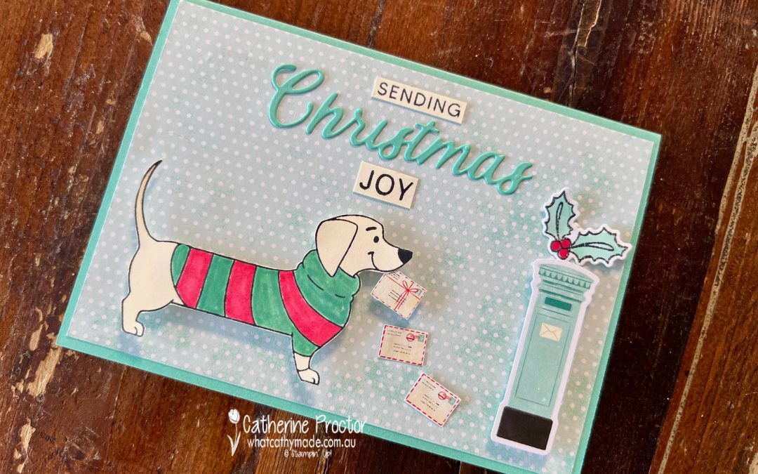 Heart of Christmas Week 11 – Sending Christmas Joy